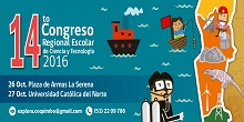 Congresos regionales de Explora de CONICYT: Una oportunidad para disfrutar de la ciencia escolar