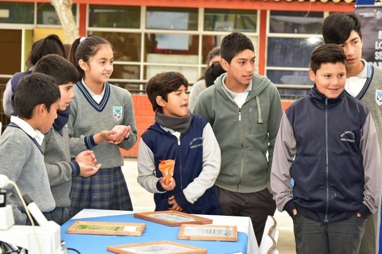 Programa de ciencia entretenida en escuelas llega a la región de Coquimbo