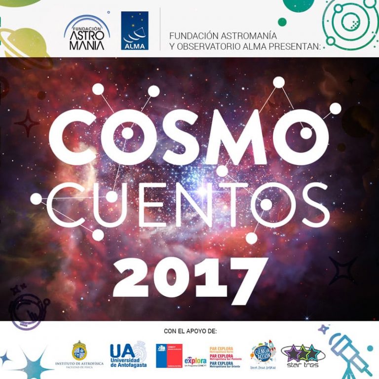 Quedan pocos días para participar de los “Cosmocuentos”