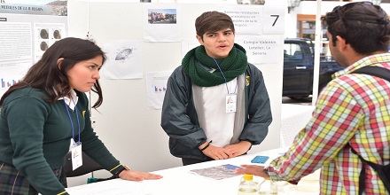 Provincia de Choapa vivirá el primer Congreso Escolar de Ciencia y Tecnología