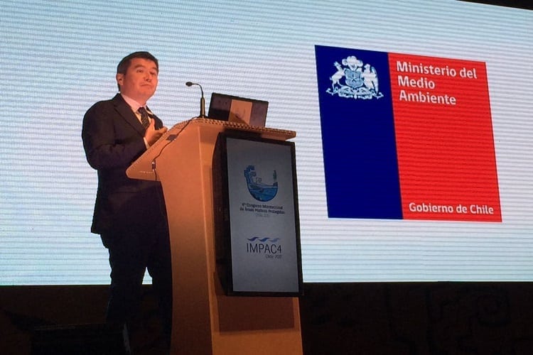 Llamado a incrementar superficies protegidas marca inicio del 4° Congreso Mundial de Áreas Marinas