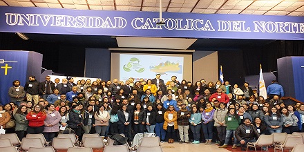 Más de 200 educadores ambientales aprenden contenidos para trabajar por el desarrollo sustentable