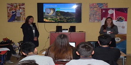XIV CRECyT: Una oportunidad de divulgar la ciencia y tecnología escolar de la región de Coquimbo