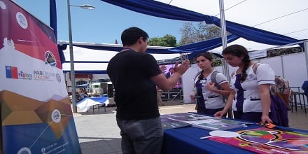 PAR Explora de CONICYT Coquimbo participa de la FITEC de la UCN