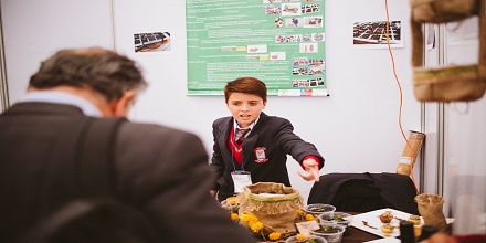 Congreso Regional de Ciencia reunió a cientos de personas en torno a las iniciativas científicas de escolares de la zona