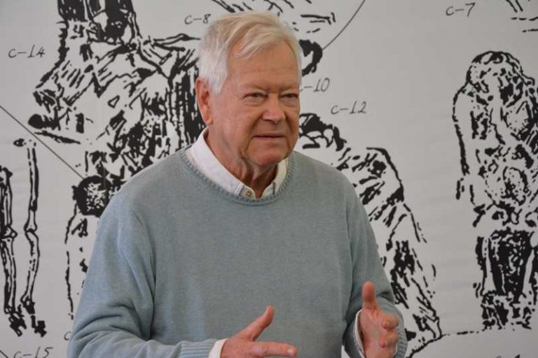 Entrevista: Los mundos complementarios de Francisco Rothhammer