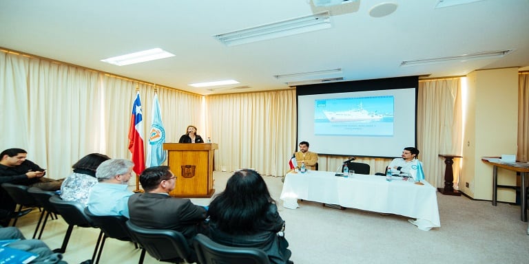 Conversatorio científico-social dio el vamos al Año de los Océanos en Coquimbo