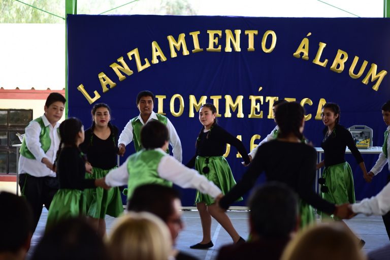 Cerca de 10 mil álbumes sobre la Biomimética se estarán entregando en la región de Coquimbo