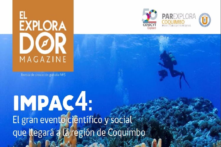 ¡Ya está aquí! Una nueva edición de la Revista El Explorador