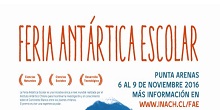 Invitan a establecimientos de la región a participar de Feria Antártica Escolar 2016