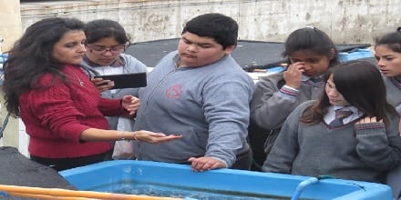 Dra. Fadia Tala, Asesora Científica: “Hay que buscar una idea y tratar de apoyarla”