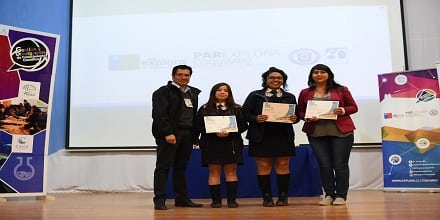 Entrevista: Los relaves mineros del Limarí vistos con el ojo de la ciencia escolar