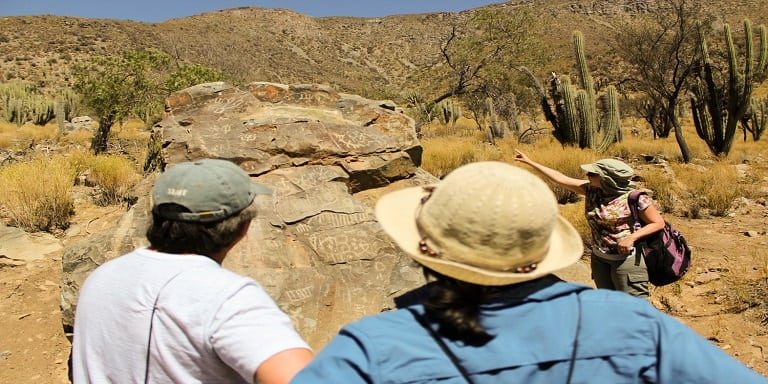 Los “Exploradores del Desierto” comienzan su viaje en torno a la ecología y el patrimonio