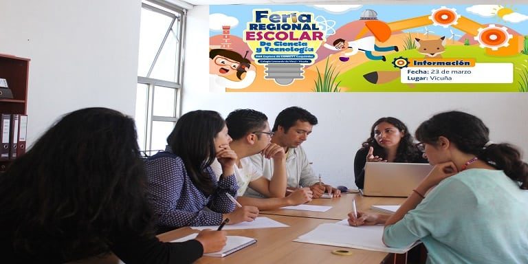 Se afinan los últimos detalles para la FRECyT 2017 en Vicuña