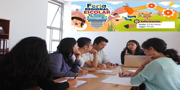 Se afinan los últimos detalles para la FRECyT 2017 en Vicuña