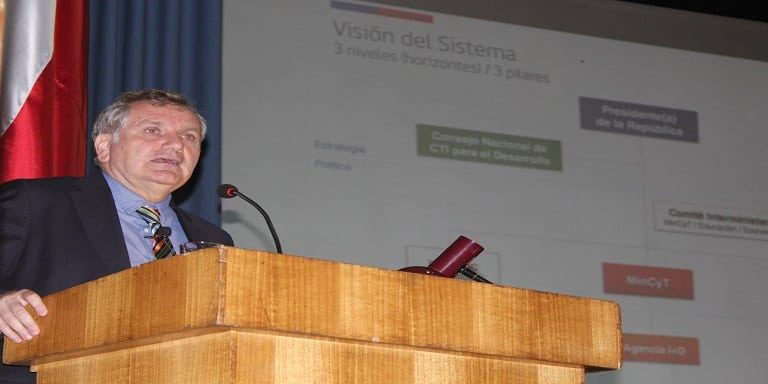 Dr. Mario Hamuy, Presidente del Consejo de CONICYT “La ciudadanía tiene que apropiarse de la ciencia”