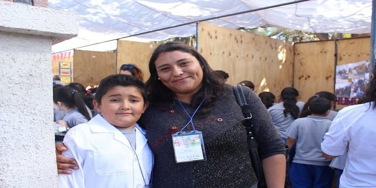 Profesora Karelia Molina: “El descubrimiento a temprana edad es súper importante”