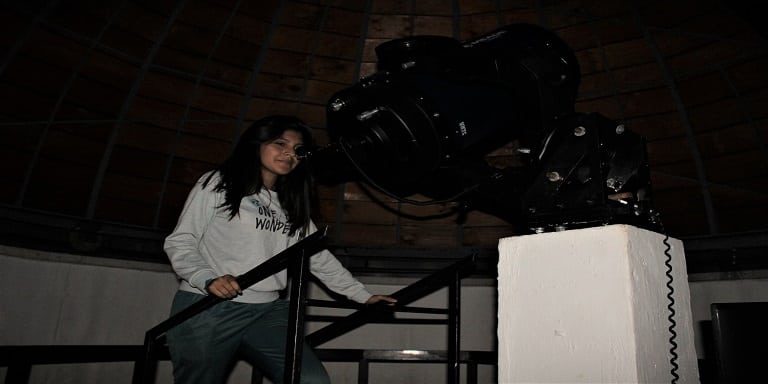 Combarbalá fue sede de la última Fiesta de las Estrellas de la temporada y reunió a más de 100 estudiantes