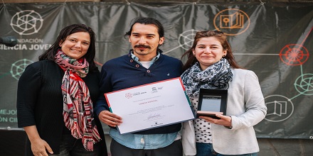 Ya están abiertas las postulaciones al Premio de Innovación en Educación Científica 2016