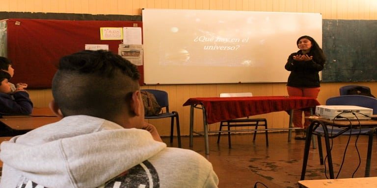 Los AstroClubes comenzaron su trabajo en la región: Conoce de qué se trata esta iniciativa astronómica