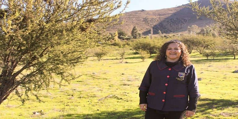 Profesora Lorena Morales: “Los trabajos de investigación pueden ayudar a la comuna en que uno vive”