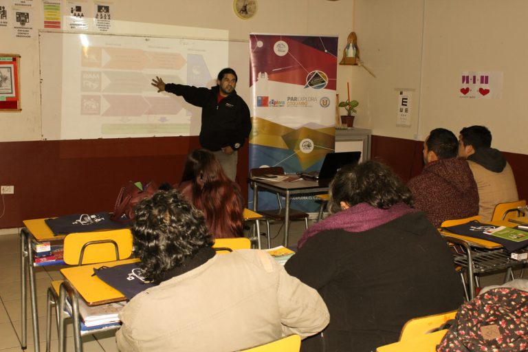 Esta semana comienzan las capacitaciones docentes en “Metodologías de Investigación Escolar”