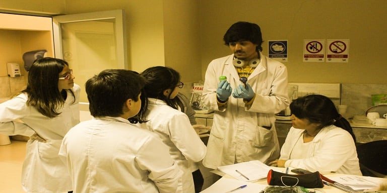 Conociendo a los CAICE: Colegio Leonardo Da Vinci de Coquimbo