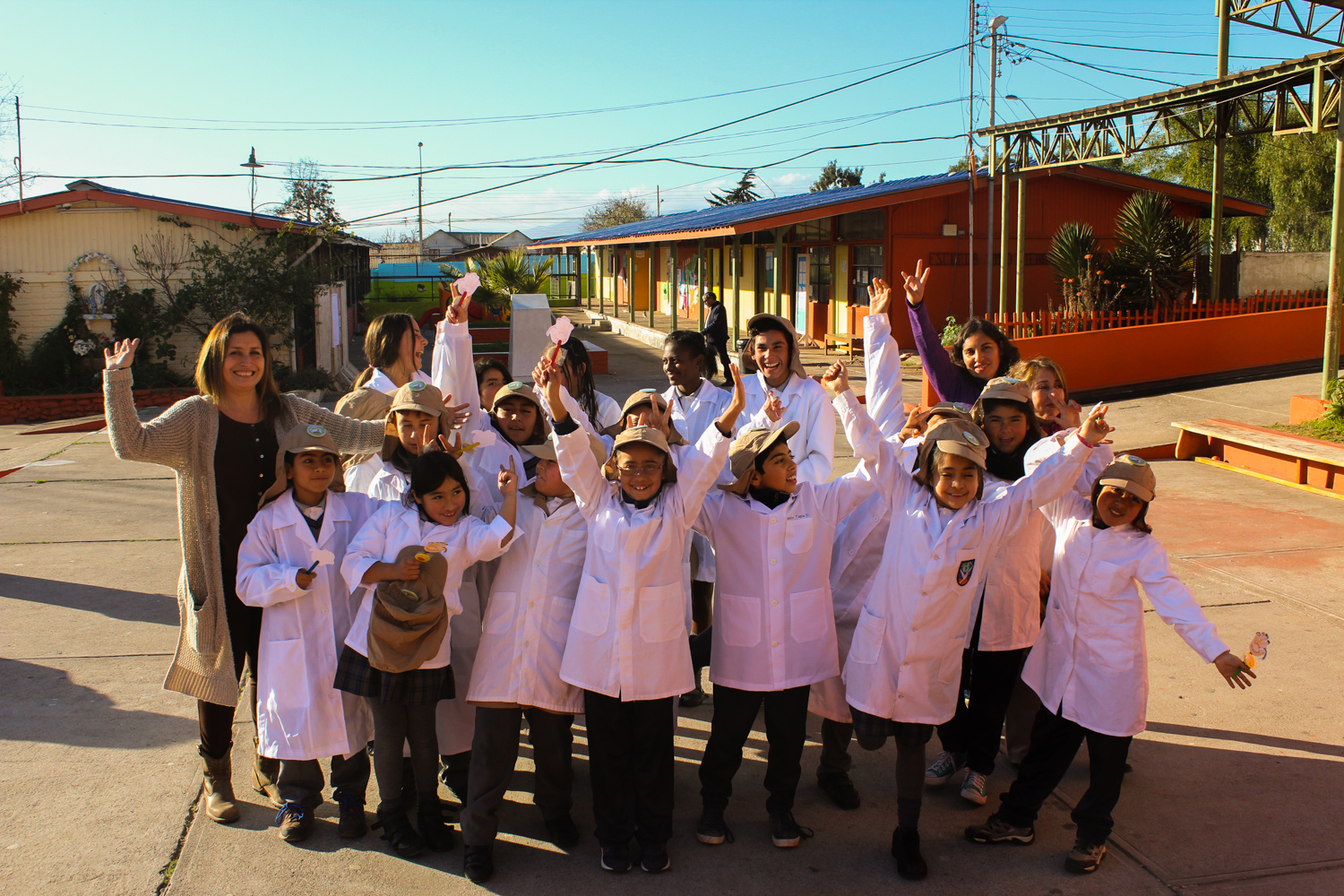 Conociendo a los CAICE: Escuela José Agustín Alfaro de Coquimbo