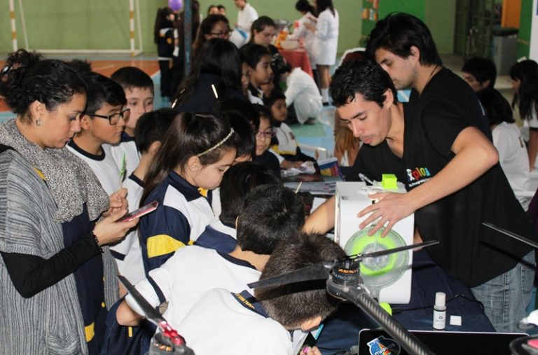 PAR EXPLORA Coquimbo participó activamente del 4to Seminario Regional Habla Educador