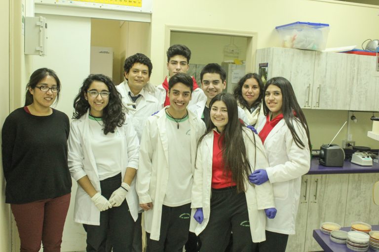 Conociendo a los CAICE: Colegio Seminario Conciliar de La Serena