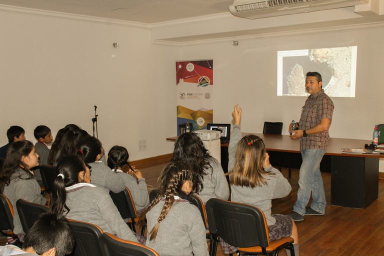Más de 100 estudiantes de Coquimbo participan de ciclo de charlas “La Contienda es Desigual”