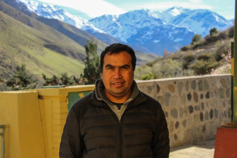 Profesor Eduardo Jaime: “La educación rural está inserta en un  gran laboratorio natural”