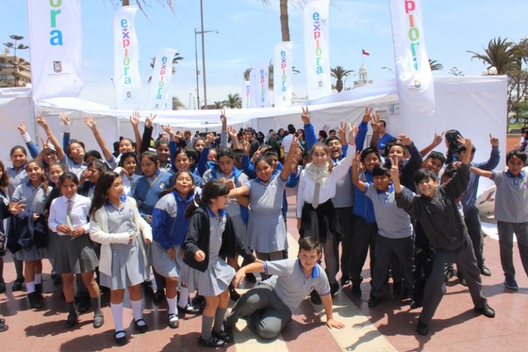Campamento científico llevará a 40 jóvenes al Parque Tantauco