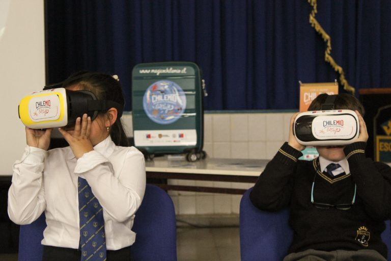 Presentan en la región proyecto que busca dar a conocer de forma interactiva el mar del país