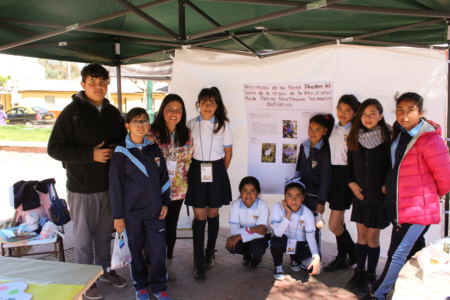 Entrevista a Angelina Castro: “los profesores debemos motivar y orientar a nuestros estudiantes”