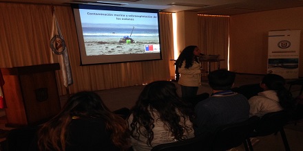 PAR Explora Coquimbo realiza talleres de ciencia a establecimientos de la región