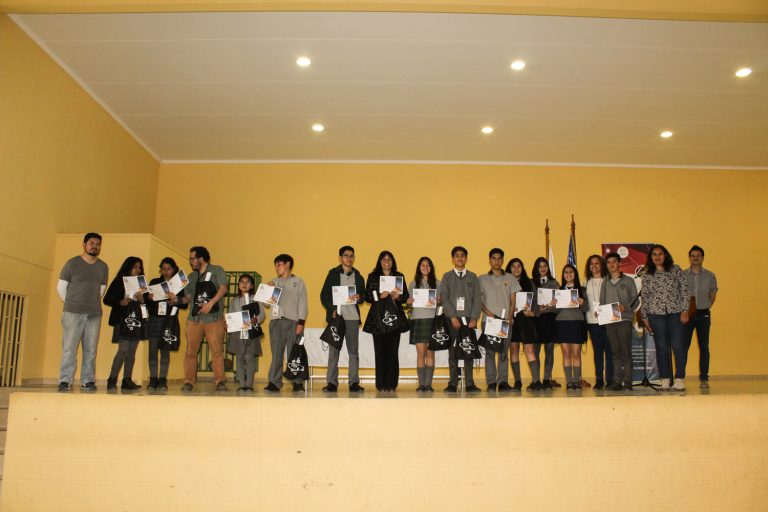 Choapa vivió una nueva versión del Congreso Provincial Escolar de la Ciencia y la Tecnología
