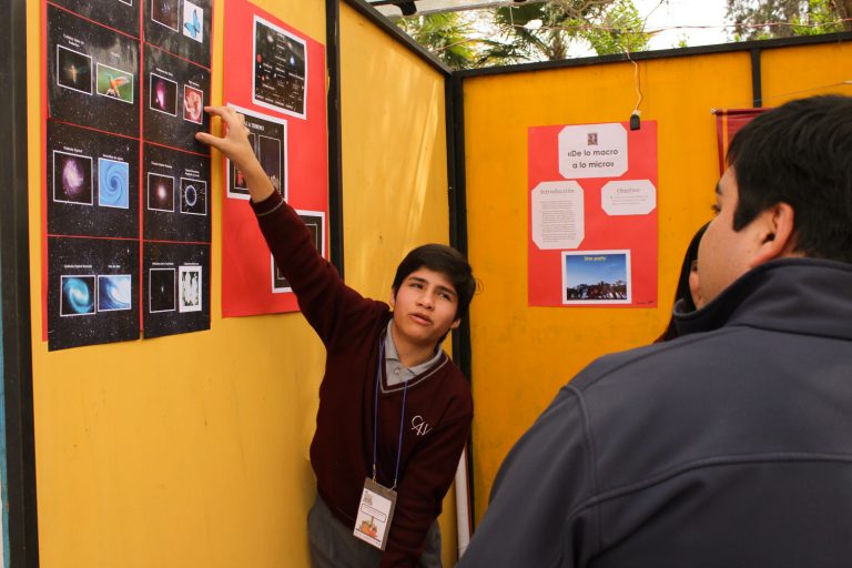 Esta semana comienzan las ferias comunales de Ciencia, Tecnología, Medio Ambiente e Innovación