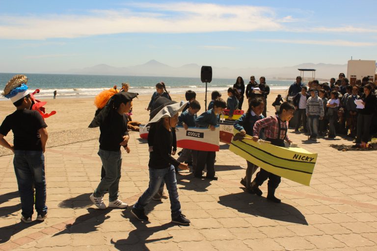 Estudiantes e investigadores le dieron el vamos a la Semana de la Ciencia en la región de Coquimbo
