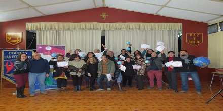 Una veintena de docentes de la provincia de Choapa fueron parte de la primera capacitación en habilidades astronómicas