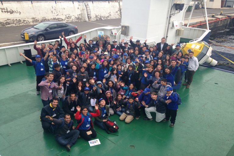 Conoce cómo puedes participar del “II Campamento Científico Nuestro Océano”