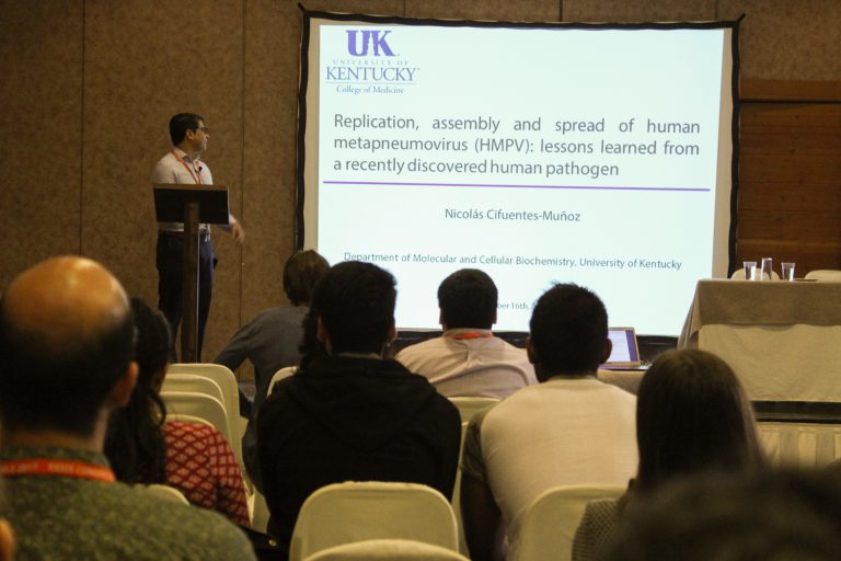 En La Serena se está realizando el XXXIX Congreso Chileno de Microbiología