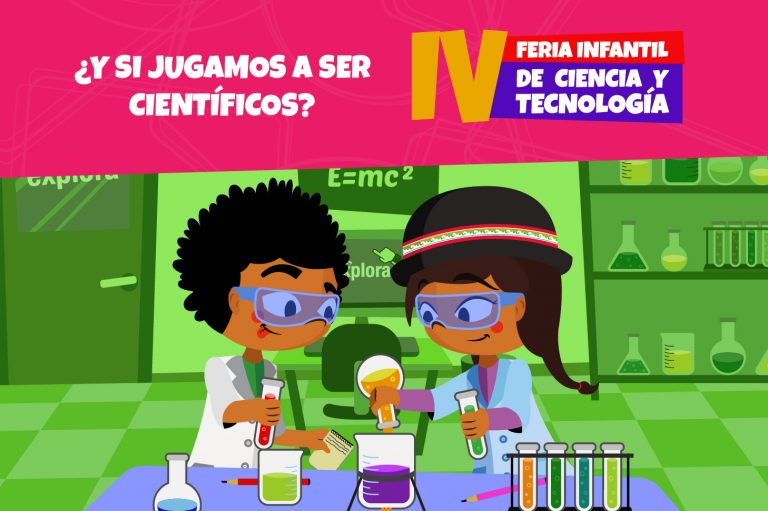 BASES IV FERIA INFANTIL DE CIENCIA Y TECNOLOGÍA
