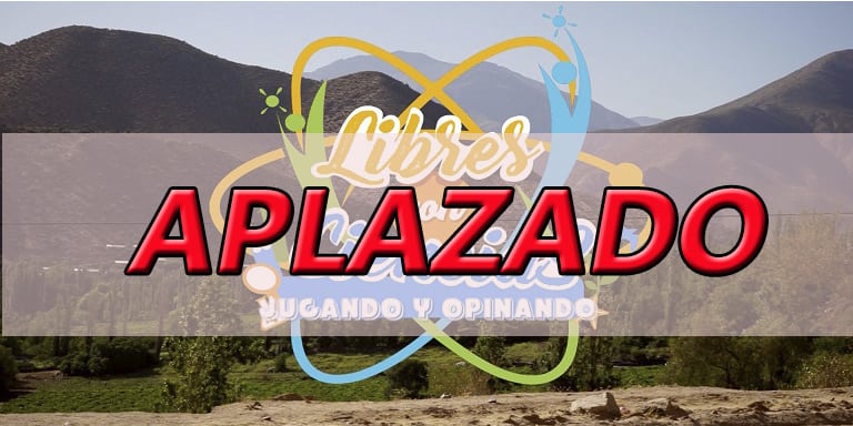 Por fuertes lluvias en la zona, se aplaza lanzamiento de la serie “Libres Con-Ciencias” en Vicuña