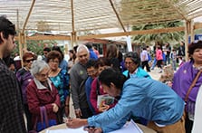 Hasta el corazón parece que late más fuerte