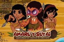 Competencia final de video juego es esperada con ansias