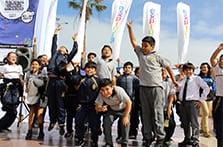 La ciencia se toma el mes de octubre