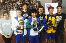 Emocionante Gran Final del videojuego de Explora CONICYT