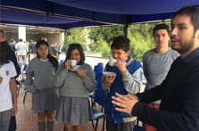 Laboratorios y archivo histórico abrieron sus puertas