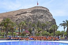 Congreso de ciencia escolar reúne a estudiantes de Arica a Magallanes